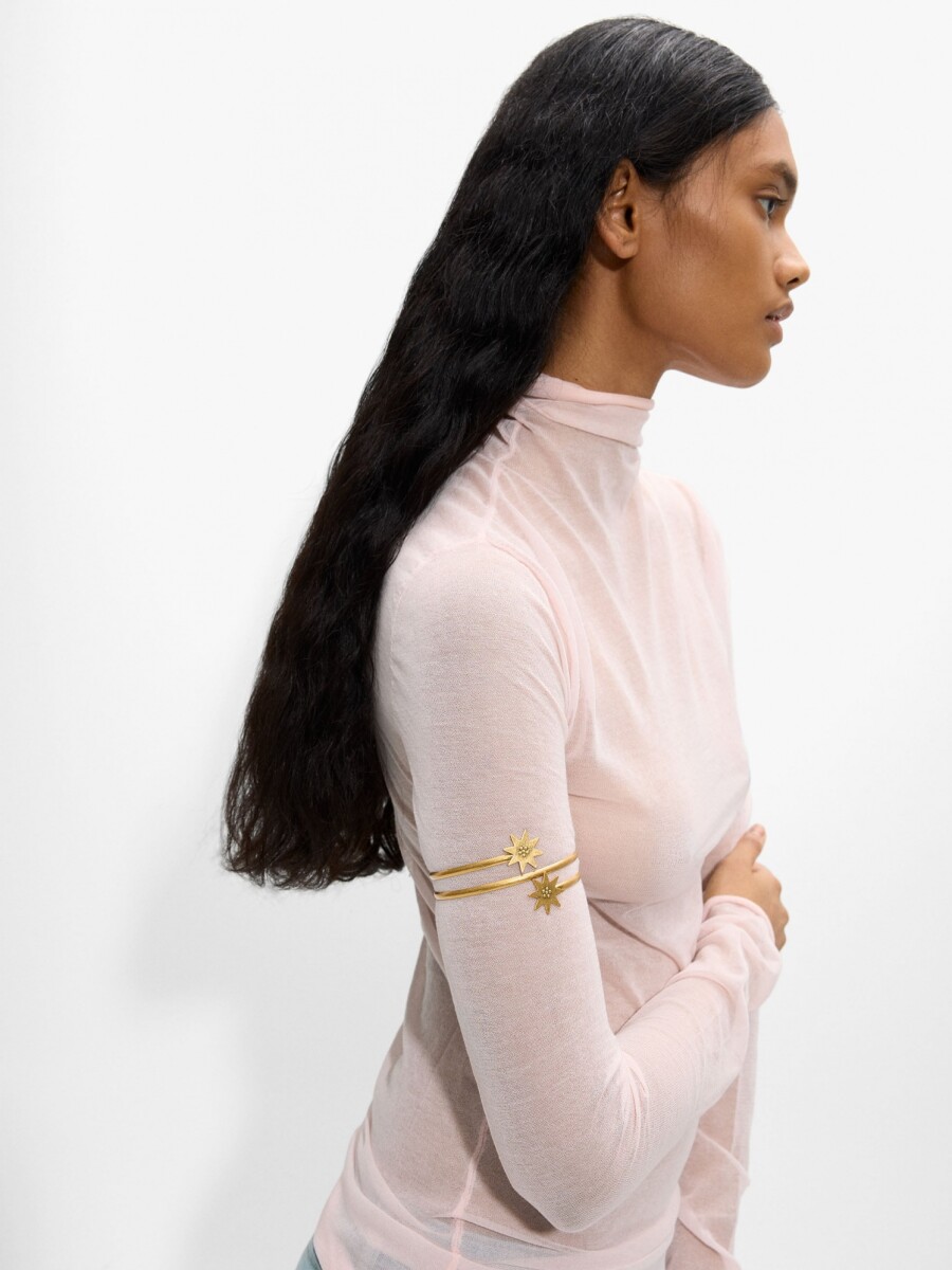 Pulsera Almara dorado