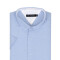 Camisa m/c oxford celeste