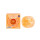 Squishy Bola Spiky Orb Diamond Jadore Naranja