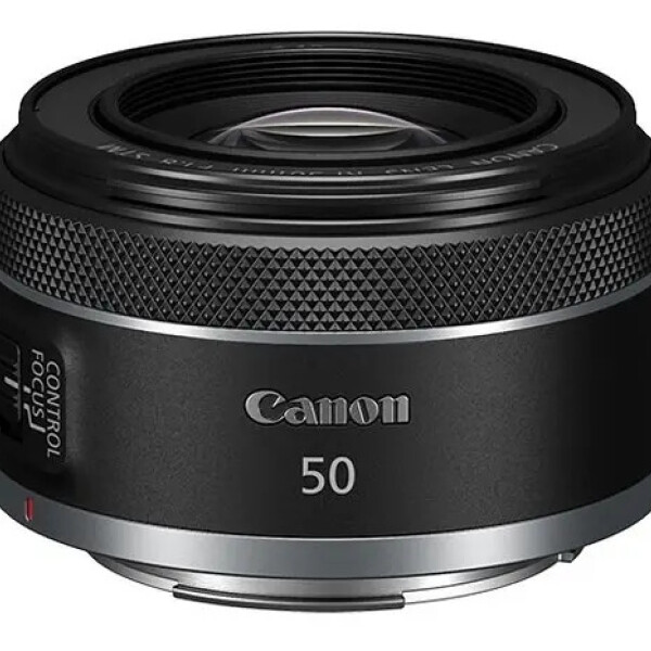 Lente Canon Rf 50mm F/1.8 Stm LENTE CANON RF 50MM F/1.8 STM