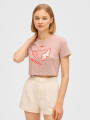Remera Maponi Estampado 2