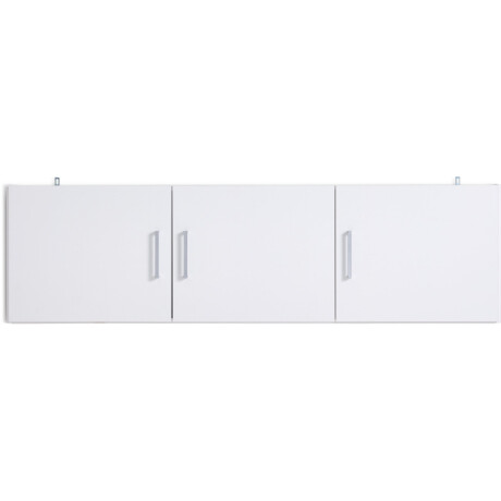 Aéreo FANDRUP 145x41 3 puertas blanco Blanco