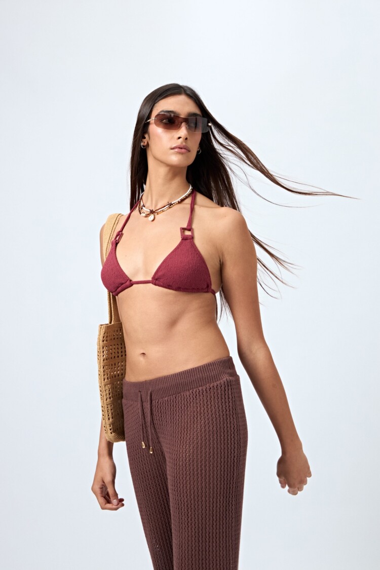 PANTALÓN HEIDI Chocolate