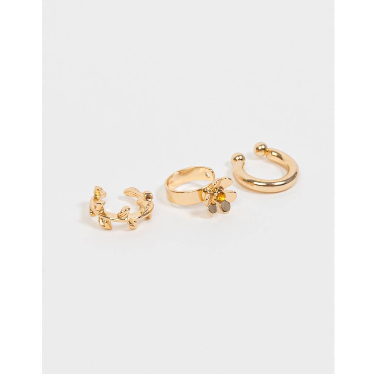 Set De Cuffs - Dorado 