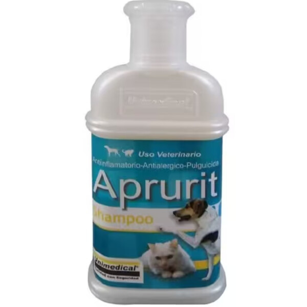 SHAMPOO APRURIT SHAMPOO APRURIT