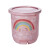 Basurero Infantil con Pedal 6,5 L ARCOIRIS 1