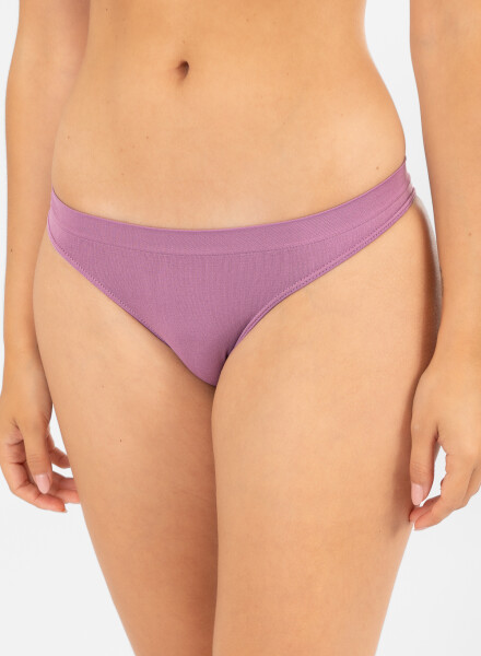 Bikini sacks every day sin costuras Brick rose