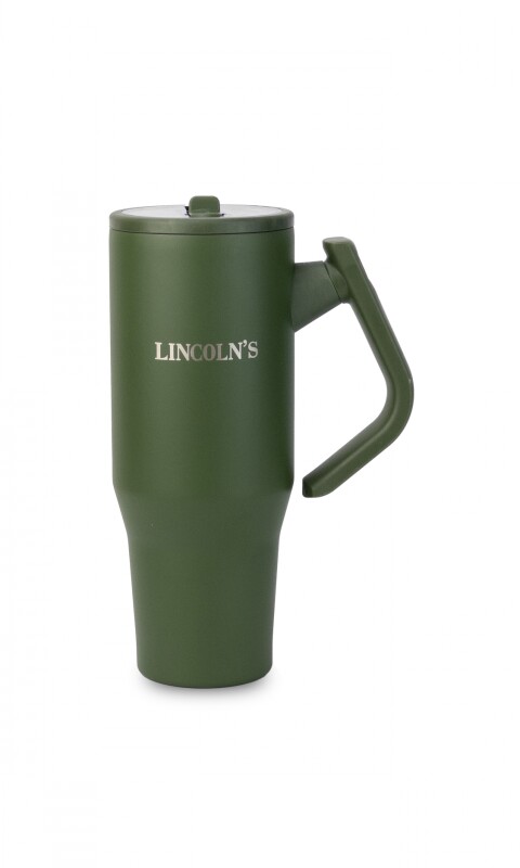 VASO MALAWI VERDE MILITAR