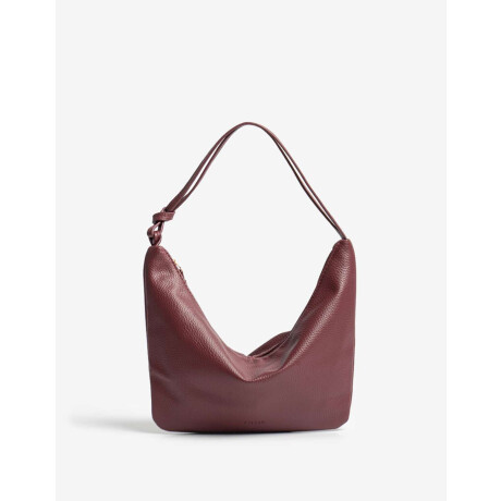 City Basicos Rojo Cereza