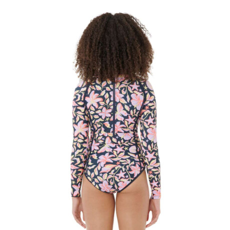 Lycra Rip Curl Sunset Skies Surfsuit Niña