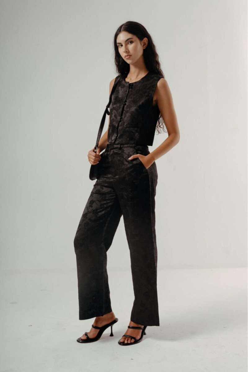 Pantalón Bebi - Black 