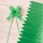 Pack x 200 - moño magico 2x39 cm VERDE