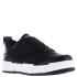 Championes de Hombre N+ FOGE con recortes Negro