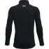 UA Tech 2.0 1/2 Zip-BLU BLK-001