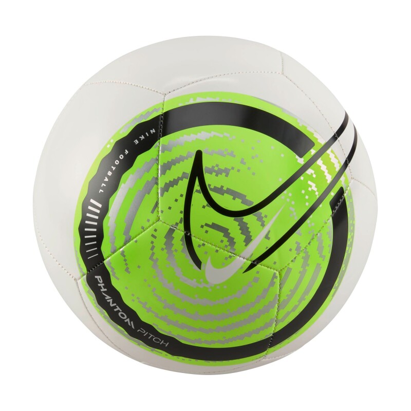 Balón Nike Phantom Unisex Blanco