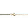 Cadena oro Lumacchina-Oro bajo -Sin Piedra-CD8058 sinpiedra