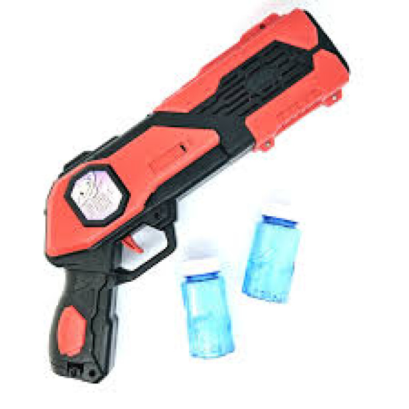 Pistola De Burbujas M81 Galaxy Con Luces Pistola De Burbujas M81 Galaxy Con Luces