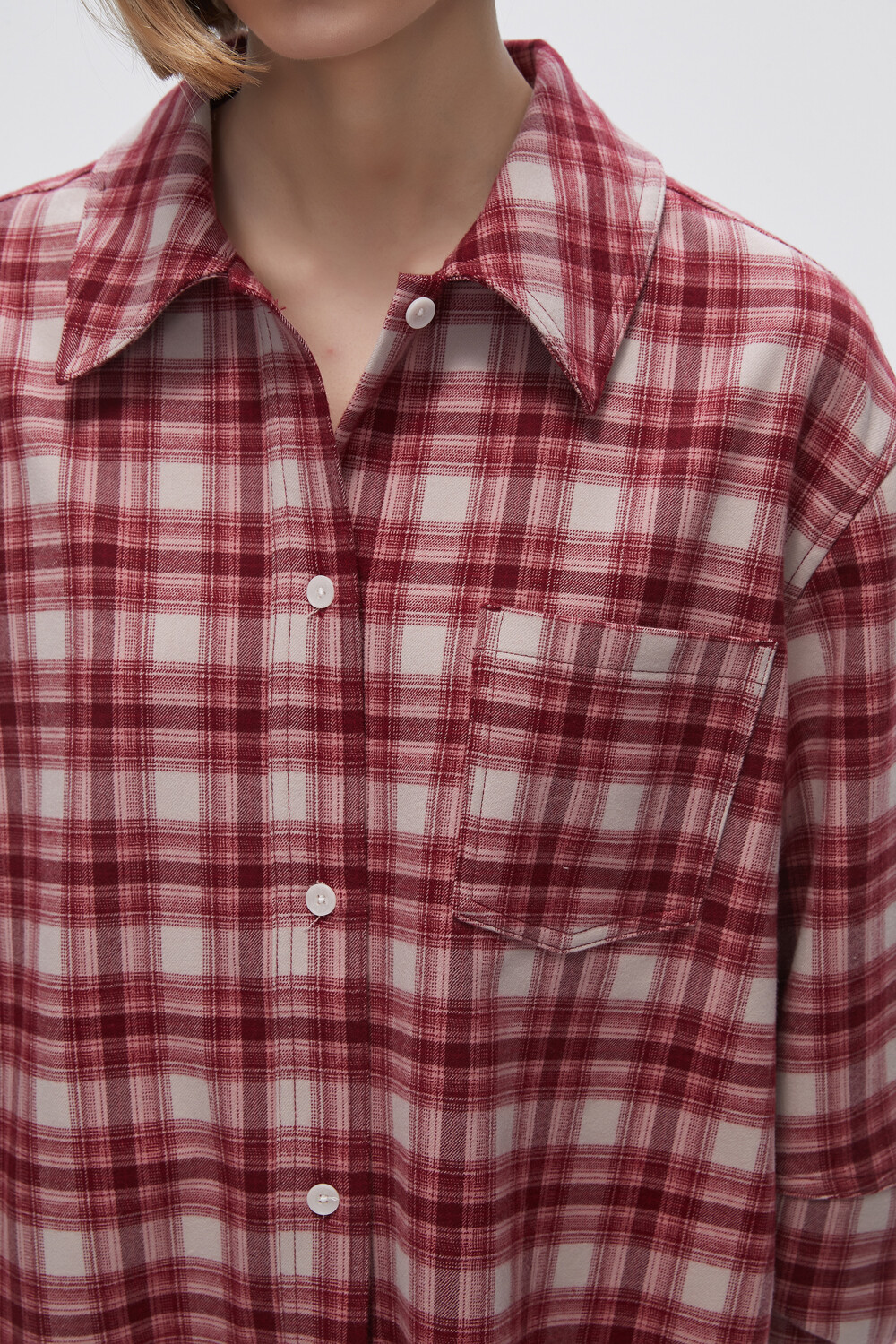 Camisa Isquio Estampado 2