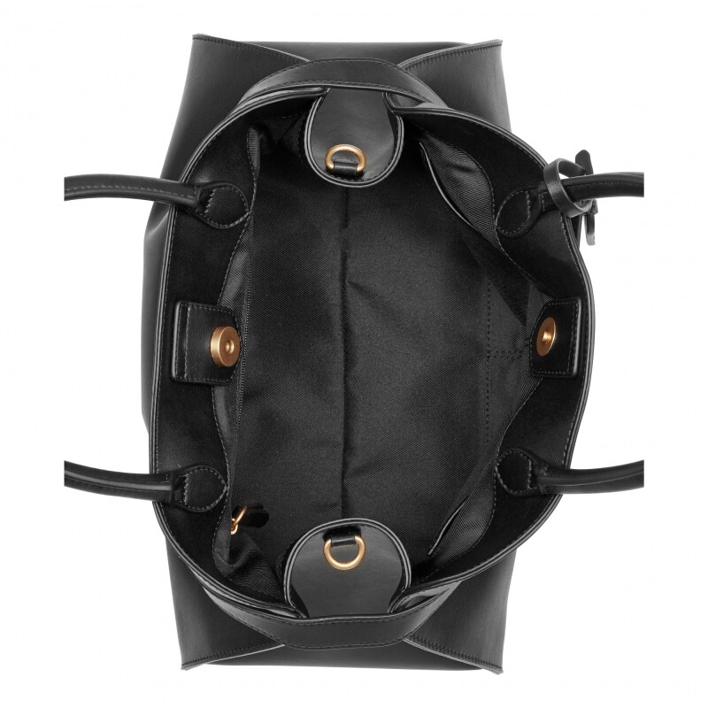 Satchel Arpana Black
