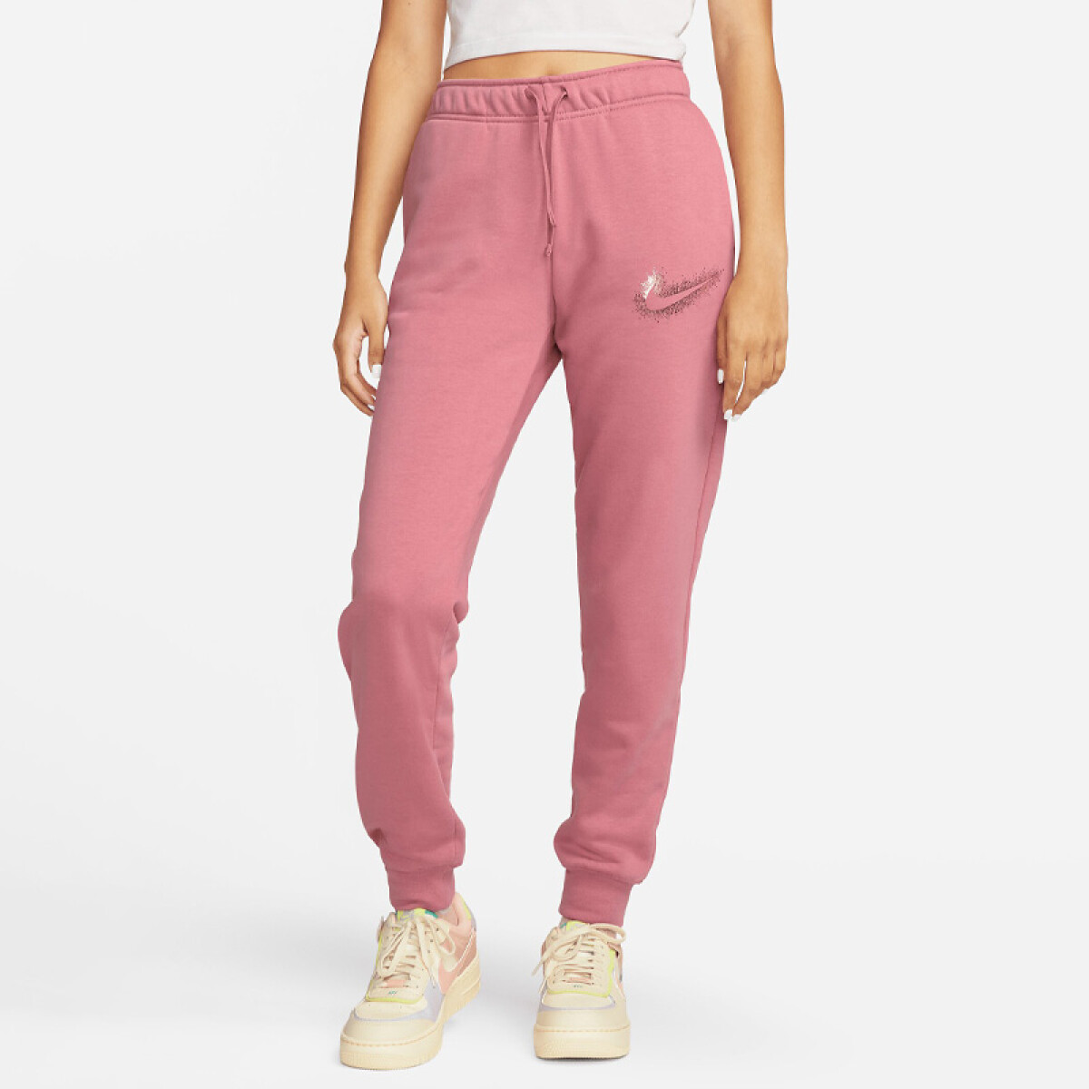 Pantalon Nike Nsw Stardust Jogger - Pantalon Nike Stardust 