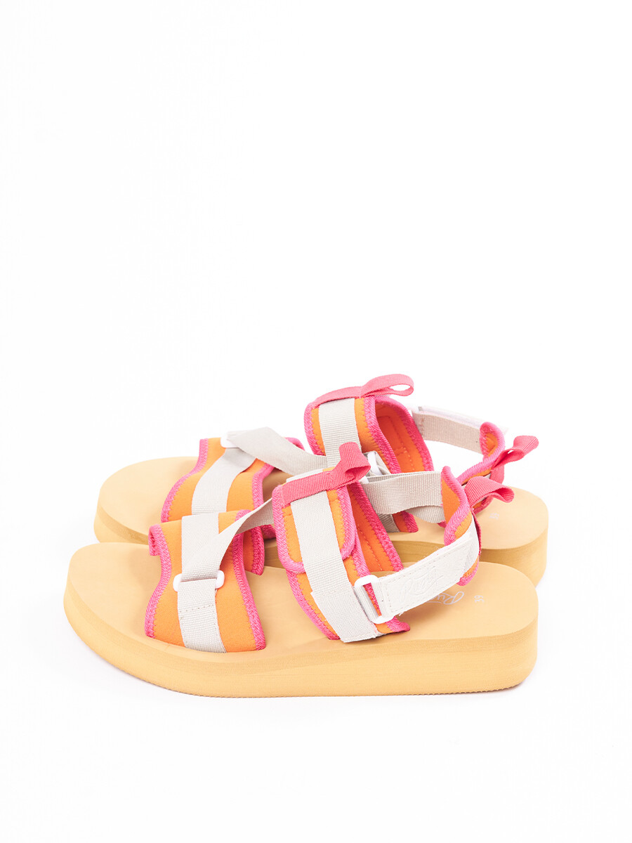 SANDALIAS KIKA RUSTY - Multicolor 