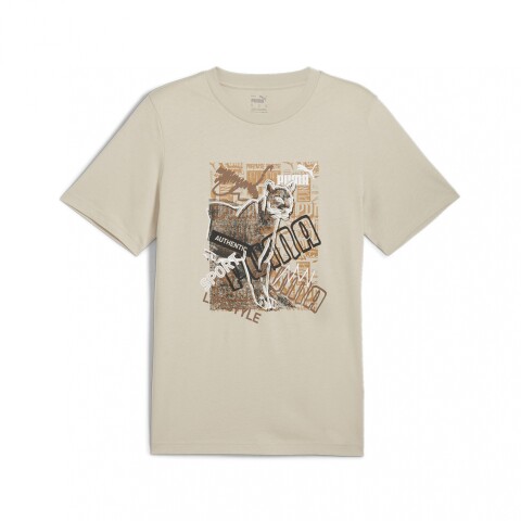 GRAPHICS PHOTOPRINT TEE 68