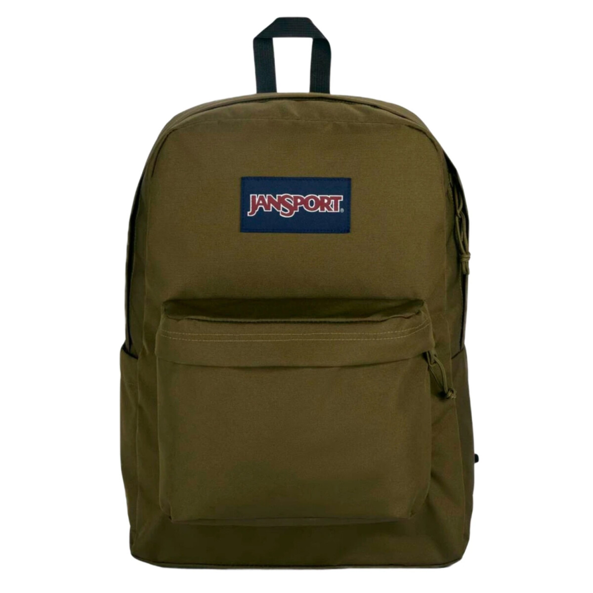 Mochila Jansport Superbreak Plus - Verde 