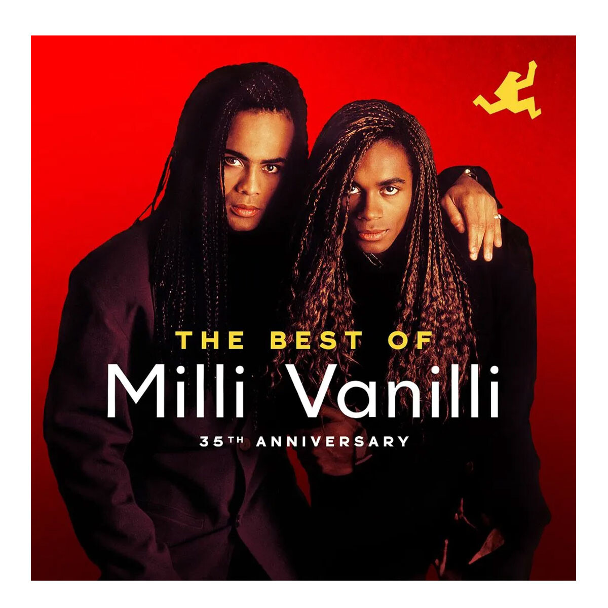 Milli Vanilli - The Best Of Milli Vanilli (35th Anniversary Edition) - Vinyl 
