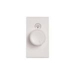 Módulo dimmer rotativo 220V 240W blanco - DBN ELE01354