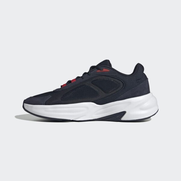Championes Adidas Ozelle Cloudfoam Azul