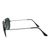 MAUROS 9919 C NEGRO U / AZUL E - Adulto - Negro Negrouniforme