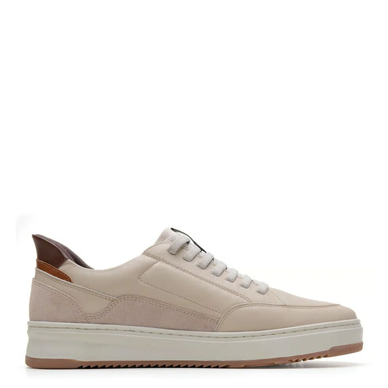 Championes de Hombre Freeway Automatic 01 Blanco