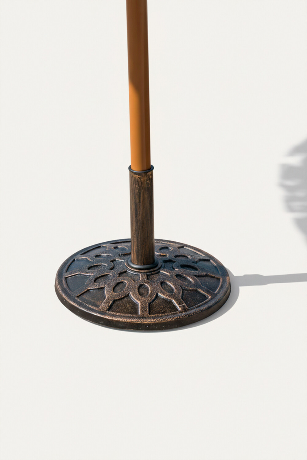 Sombrilla Hawaiana Color Unico