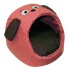 Cama Igloo Elegance Rosa L Cama Igloo Elegance Rosa L