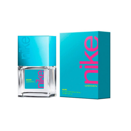 Fragancia Para Dama Nike Azure Woman Edt Natural Spray 30ml – Perfume Mujer Deportivo Fragancia Para Dama Nike Azure Woman Edt Natural Spray 30ml – Perfume Mujer Deportivo