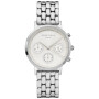 Reloj ROSEFIELD NWG-N92 FW20 Acero Plata 0