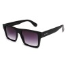 Lentes de Sol Chilli Beans Cuadrados Matte Negro