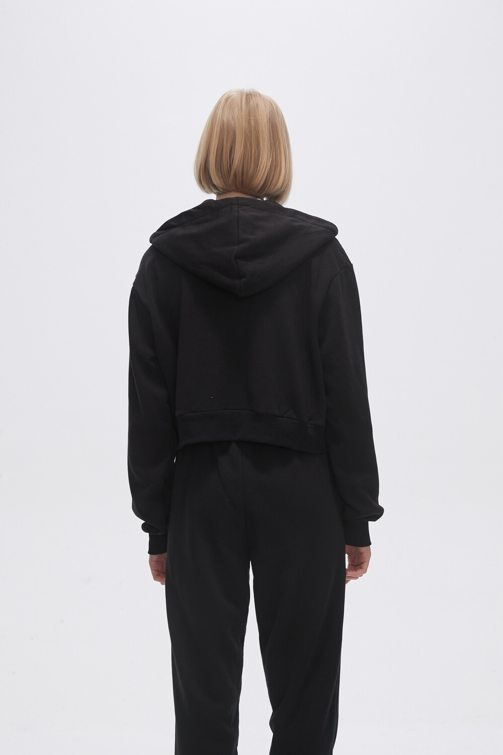 Campera Pilli Negro