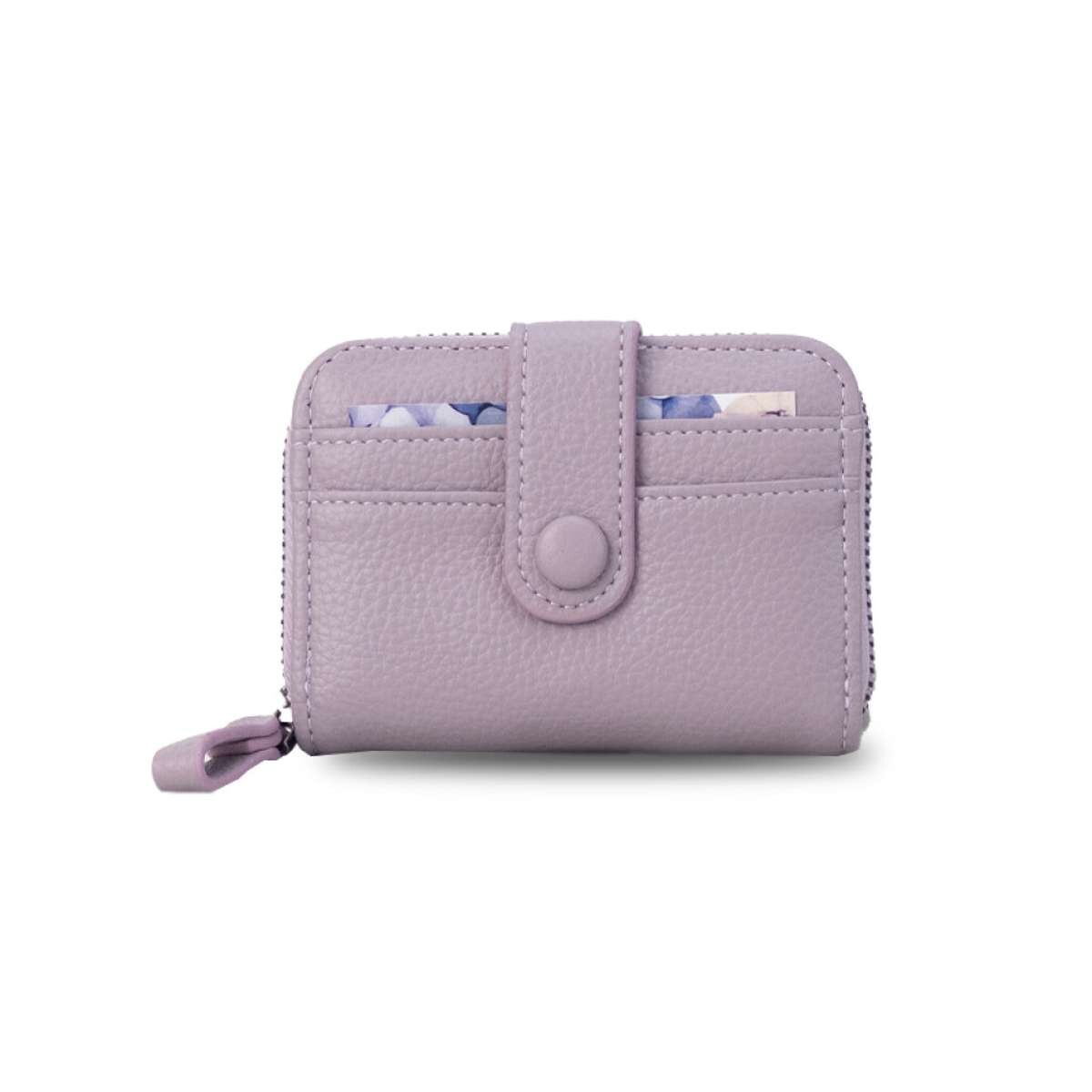 Tarjetero Ariana - Glicina 