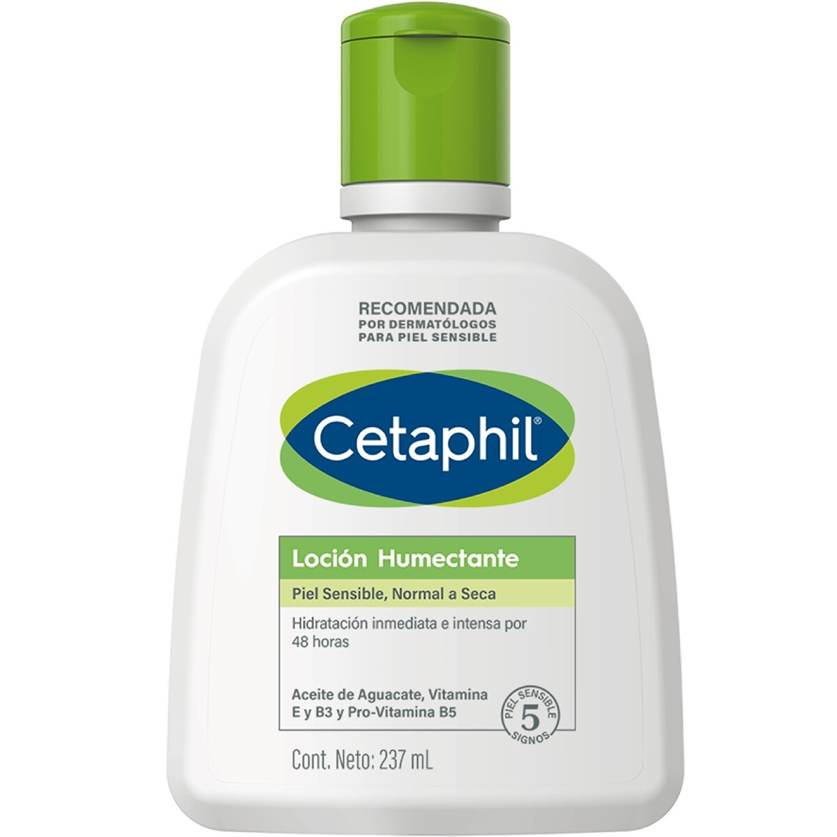 Loción Humectante Cetaphil 236 Ml. 