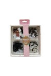 Set de escritorio ibi craft tendance - office kit - b&n Set de escritorio ibi craft tendance - office kit - b&n