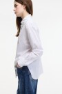 CAMISA APLIQUES Blanco