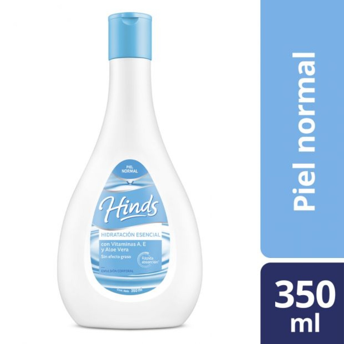 Crema Hinds Hidratante Esencial 350ml – Hidratación Profunda
