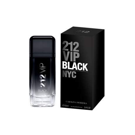 Perfume Carolina Herrera 212 Vip Black Men Edp 100 ml Perfume Carolina Herrera 212 Vip Black Men Edp 100 ml