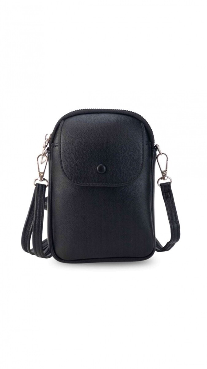 Bandolerita Dracena - Negro 