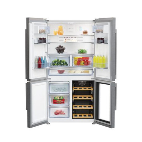 Heladera 610 lts Beko GN1416220CX