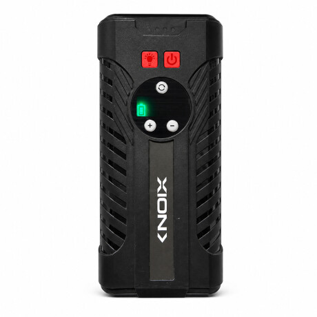 Inflador y power bank COLOR UNICO