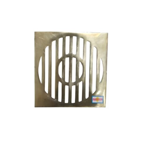Rejilla bronce pulido reposición reja 18,5x18,5 cm Rejilla Bronce Pulido Reposición Reja 18,5x18,5 Cm
