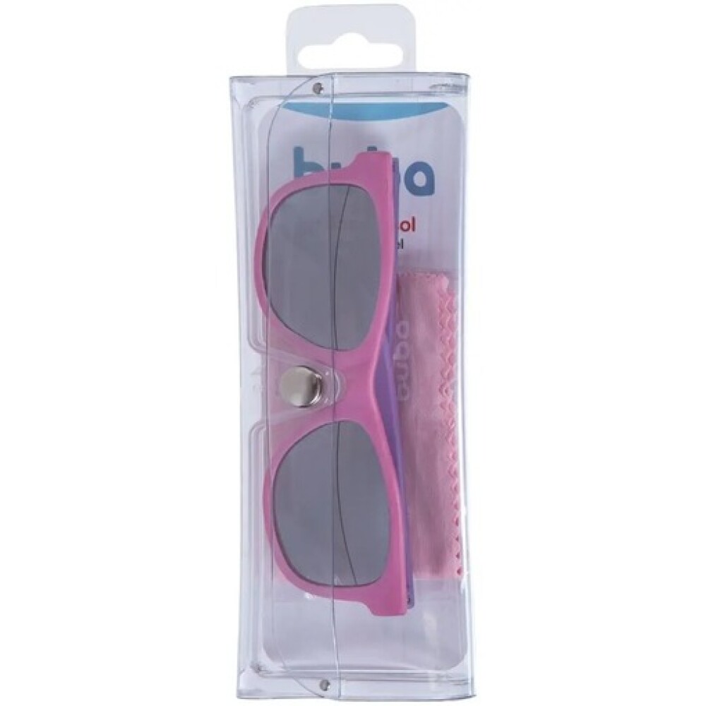Lentes sol BUBA rosa lila 3-36m Lentes sol BUBA rosa lila 3-36m