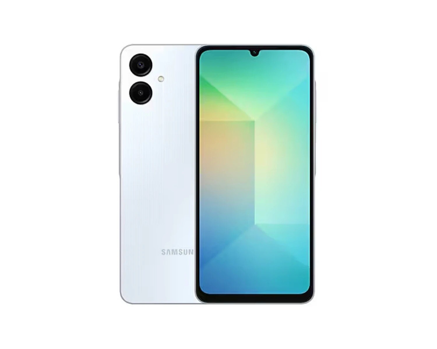 Samsung Galaxy A06 64GB - Light Blue 